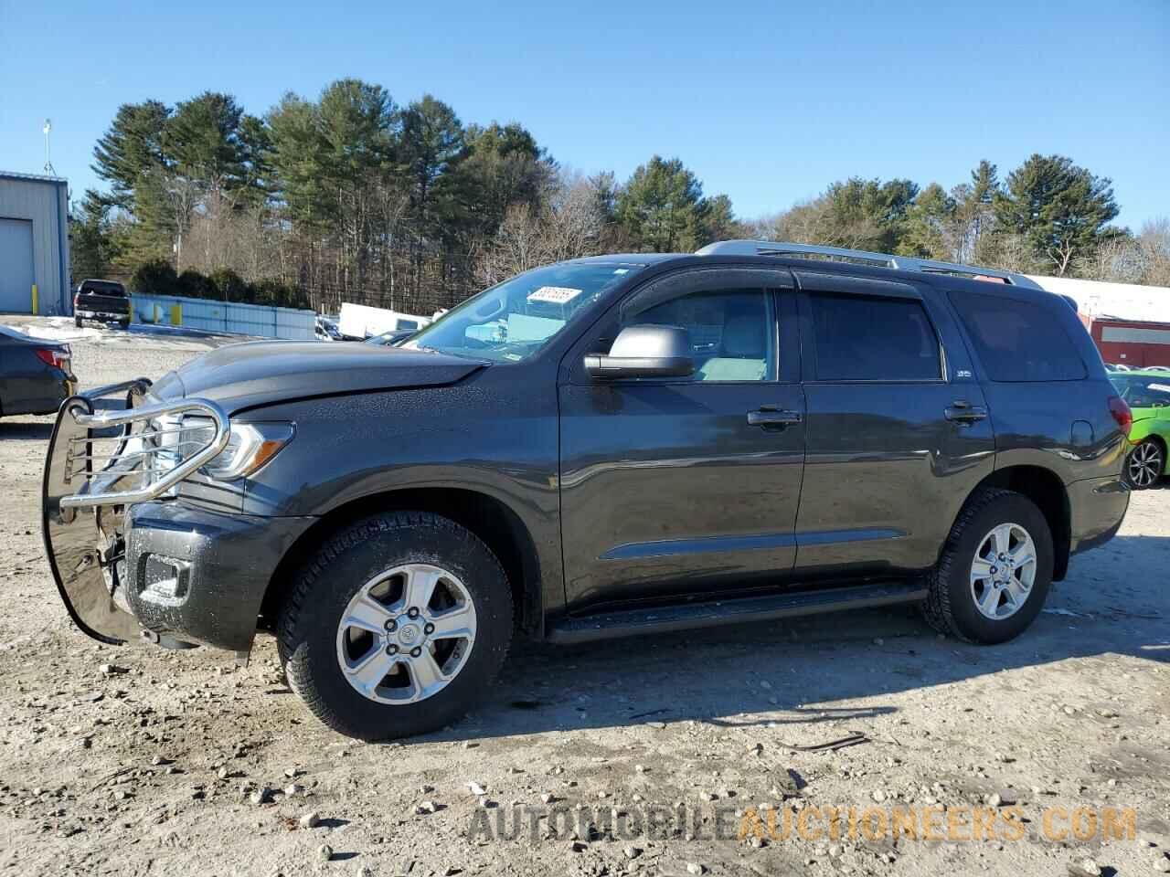 5TDBY5G14JS162726 TOYOTA SEQUOIA 2018