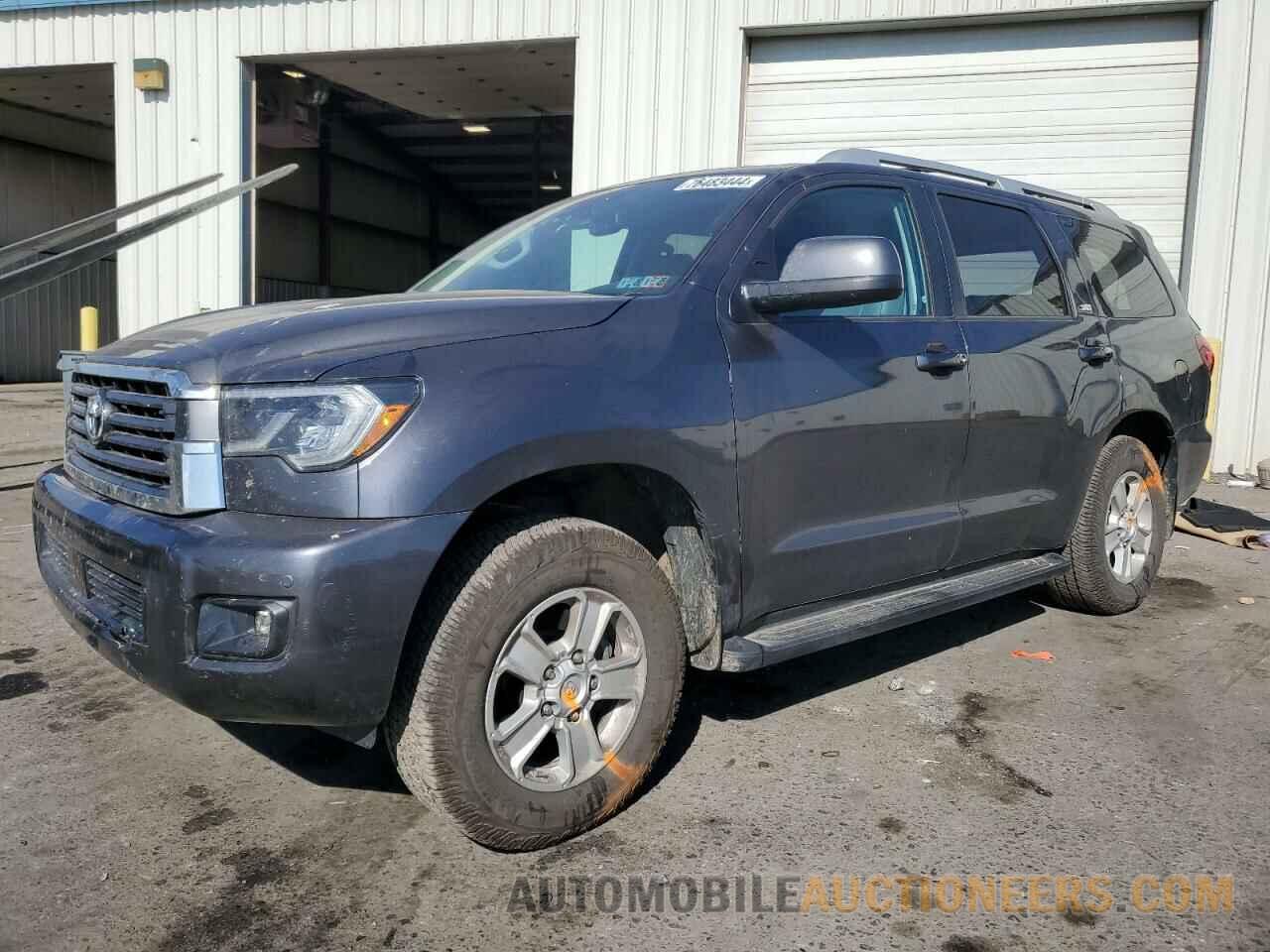 5TDBY5G14KS165403 TOYOTA SEQUOIA 2019