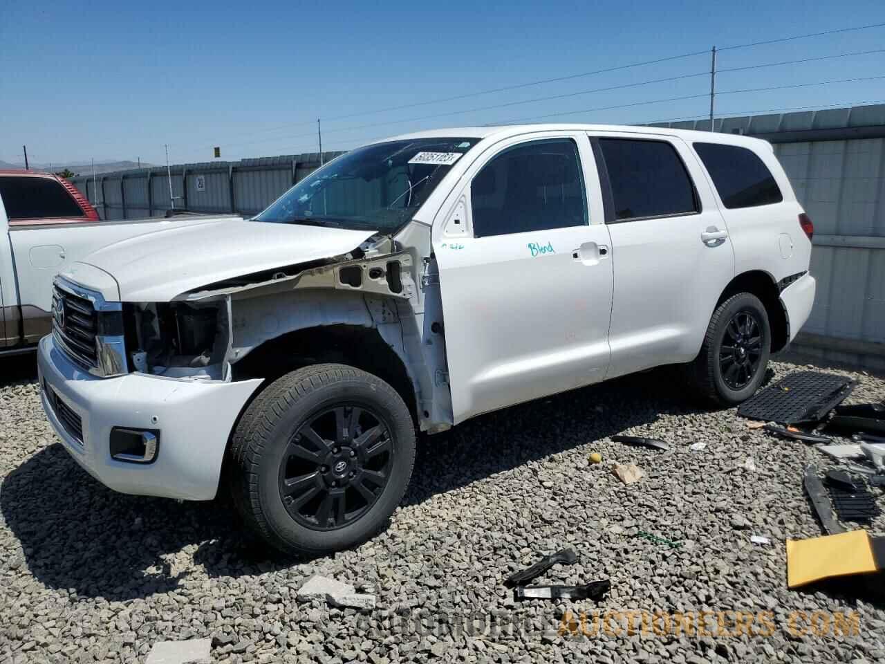 5TDBY5G14KS167507 TOYOTA SEQUOIA 2019