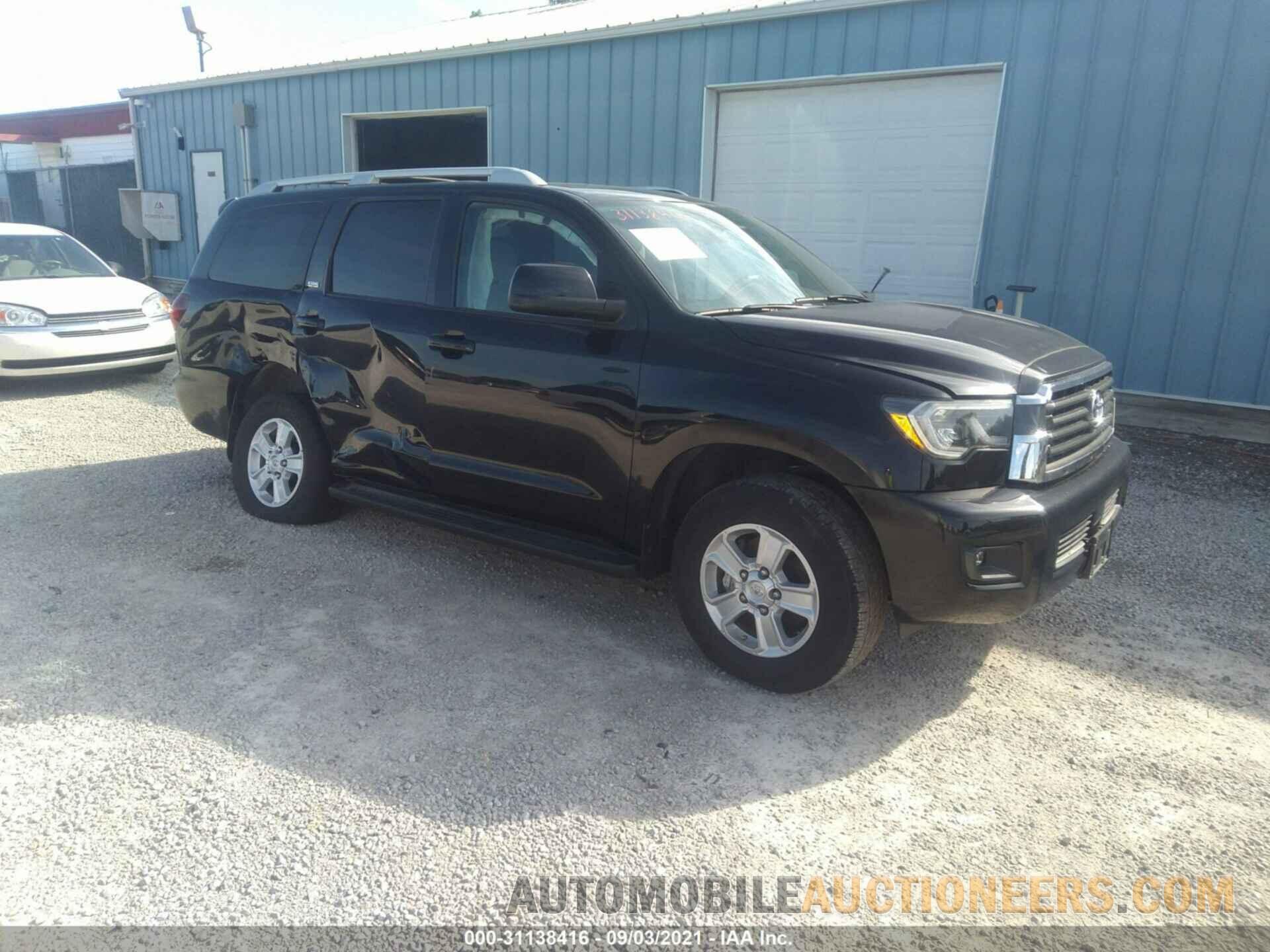 5TDBY5G14KS172061 TOYOTA SEQUOIA 2019