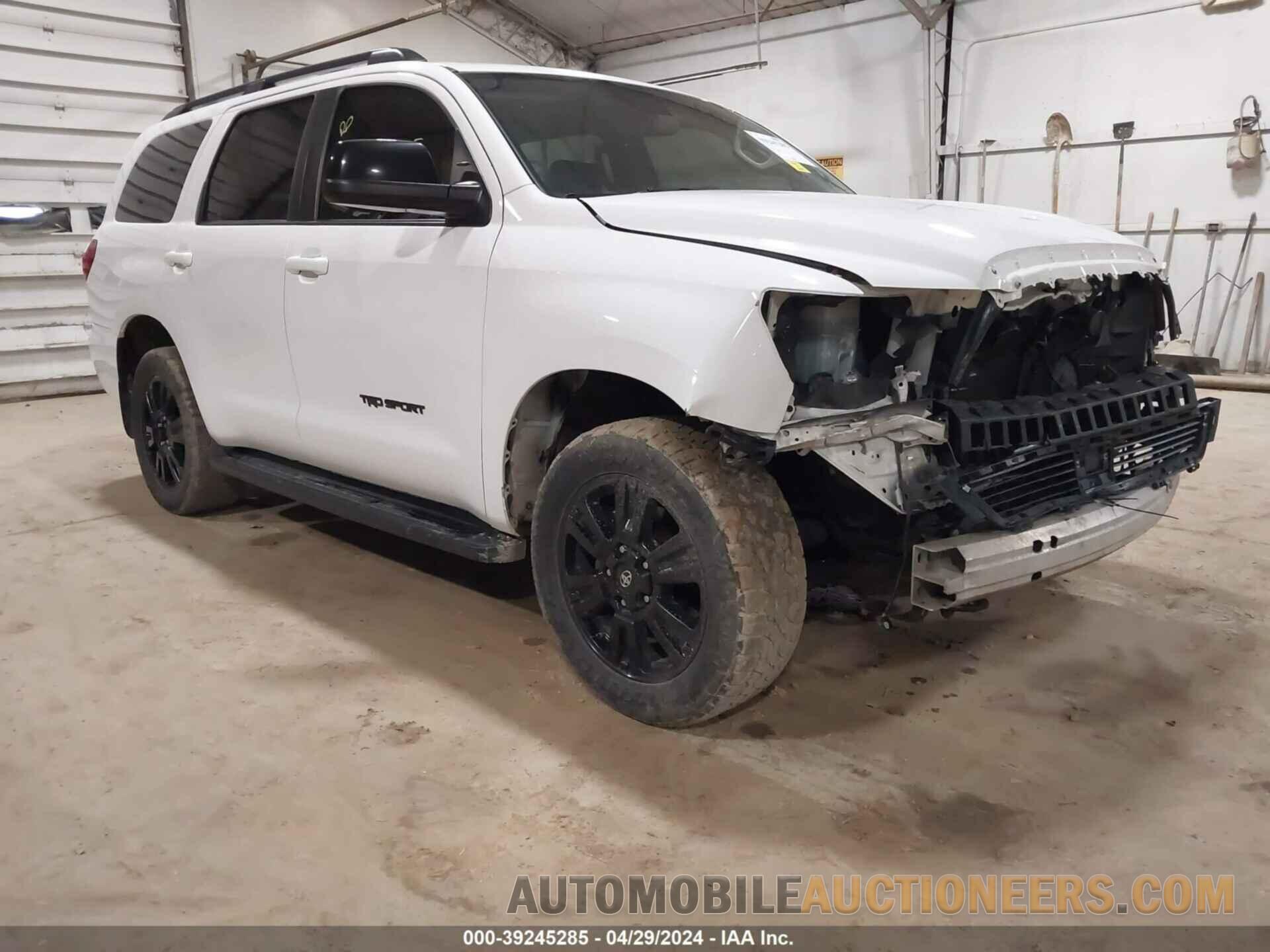 5TDBY5G14KS174182 TOYOTA SEQUOIA 2019