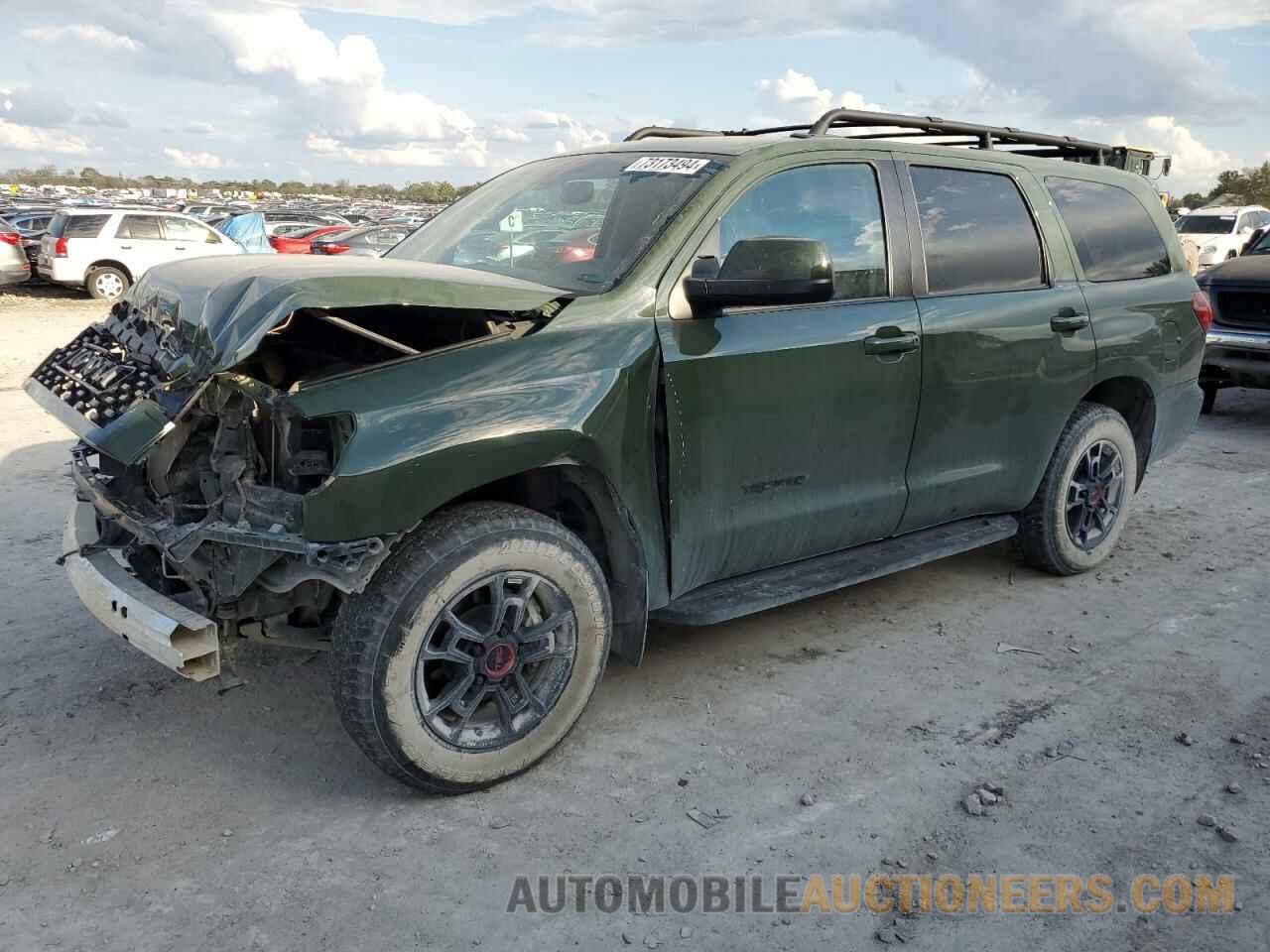 5TDBY5G14LS180811 TOYOTA SEQUOIA 2020