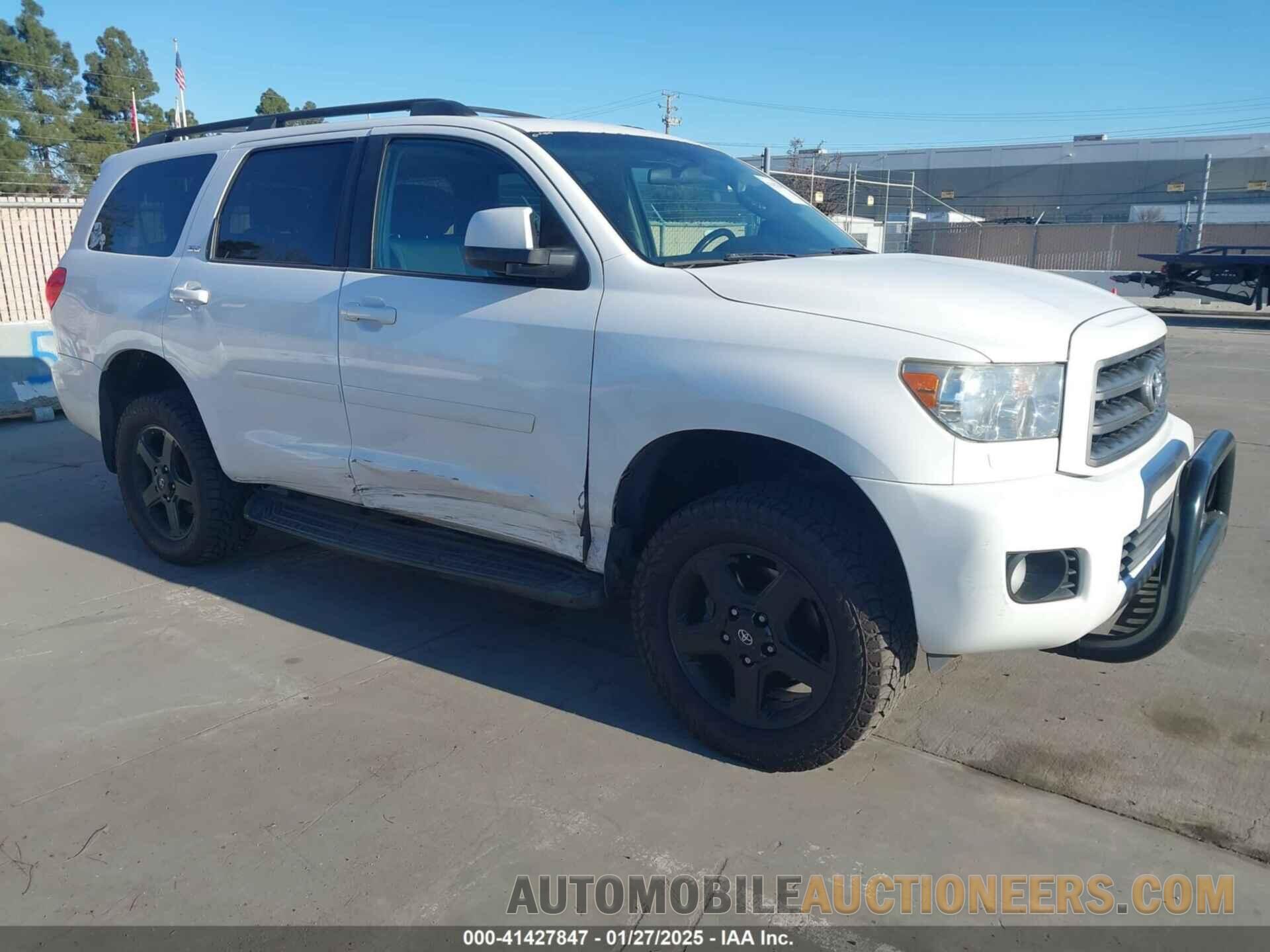 5TDBY5G15CS067305 TOYOTA SEQUOIA 2012