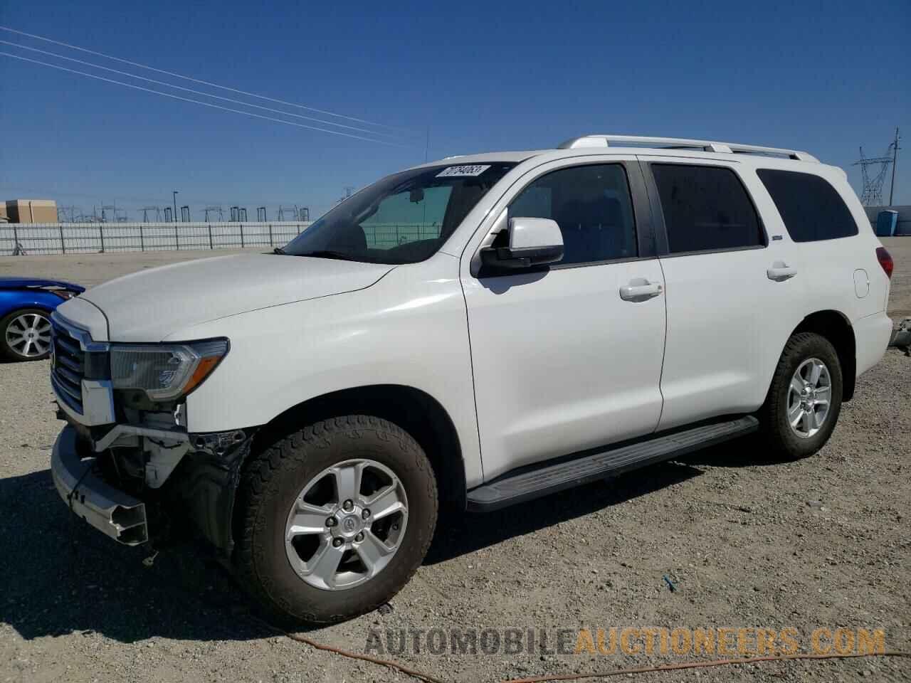 5TDBY5G15JS156904 TOYOTA SEQUOIA 2018