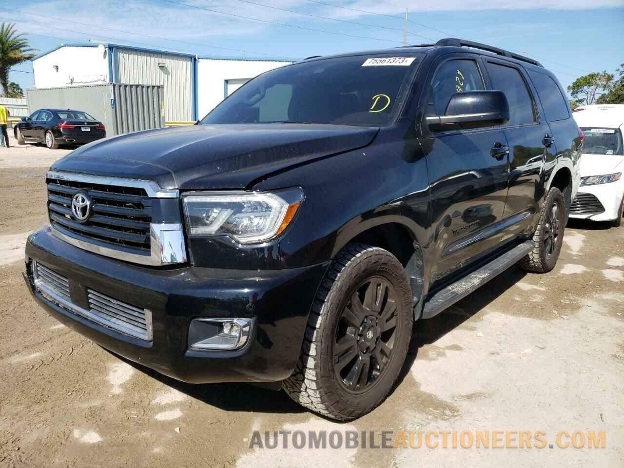 5TDBY5G15JS164159 TOYOTA SEQUOIA 2018