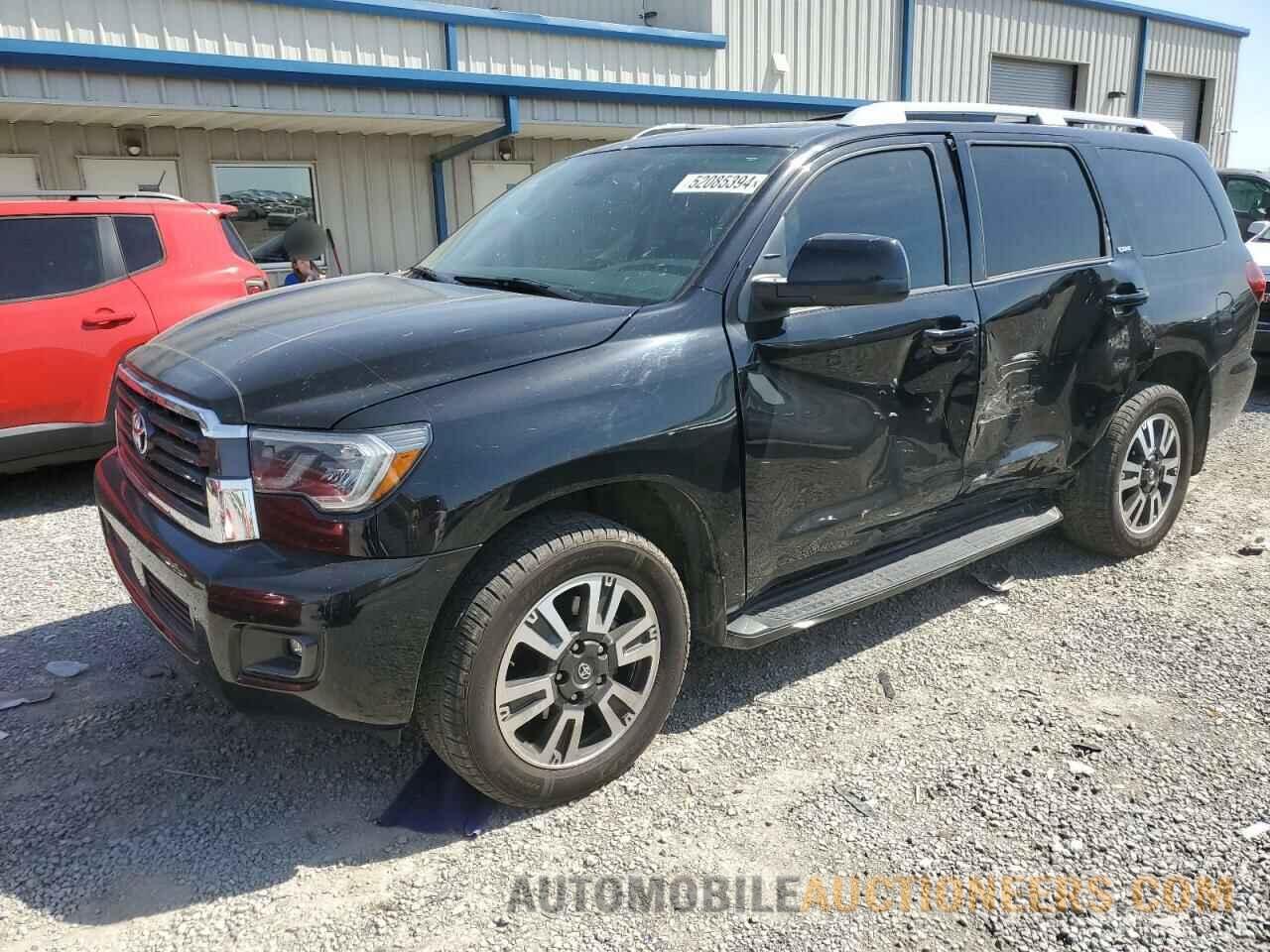 5TDBY5G15JS164193 TOYOTA SEQUOIA 2018