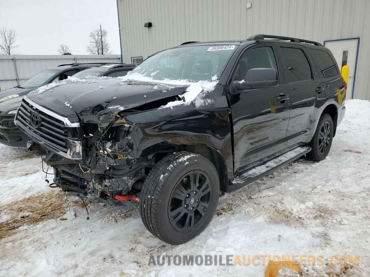 5TDBY5G15KS168424 TOYOTA SEQUOIA 2019