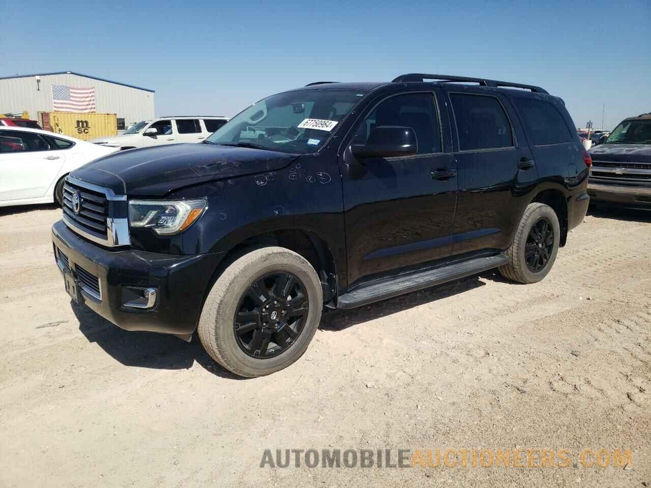 5TDBY5G15KS172781 TOYOTA SEQUOIA 2019