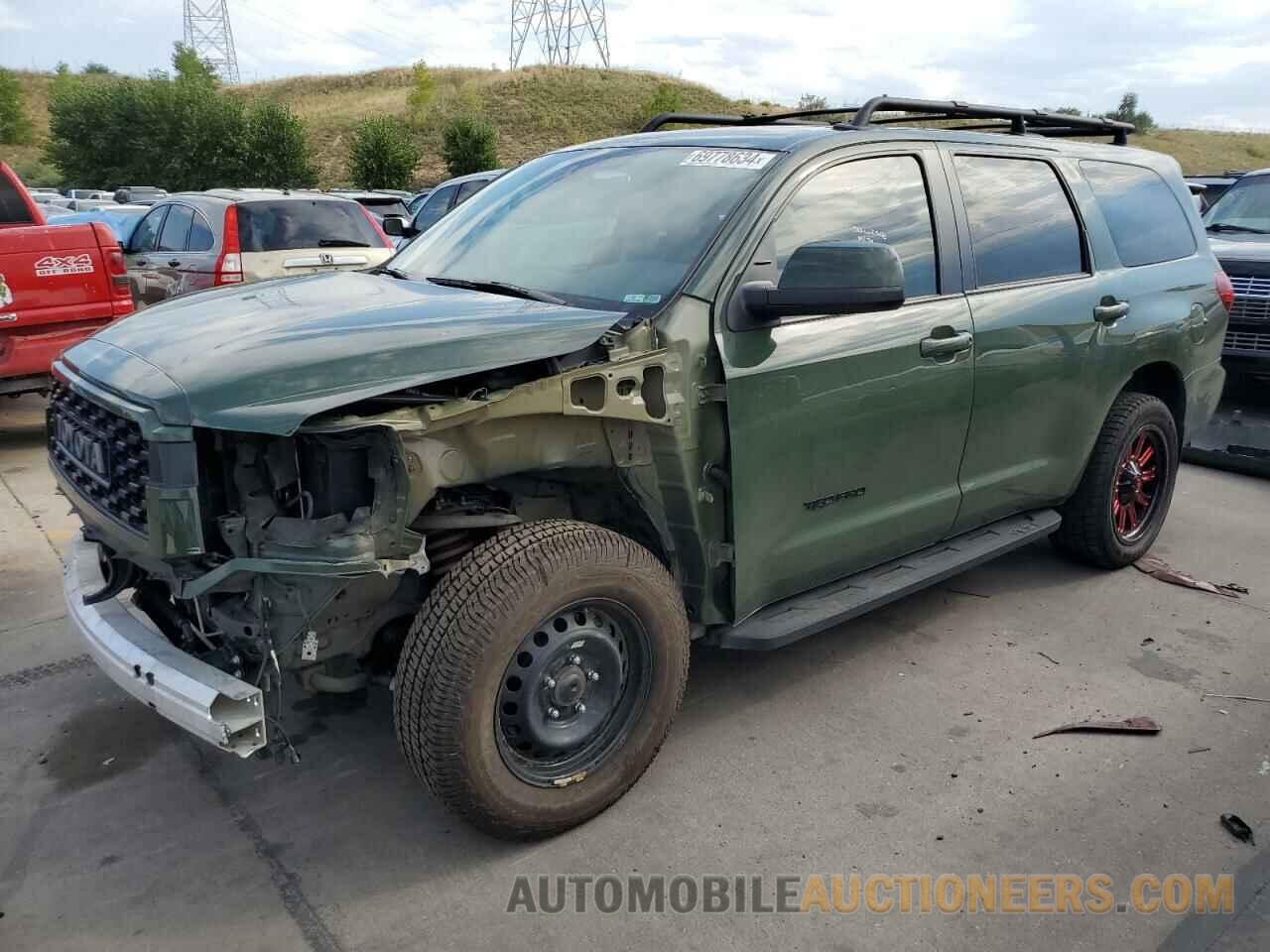 5TDBY5G15LS177027 TOYOTA SEQUOIA 2020