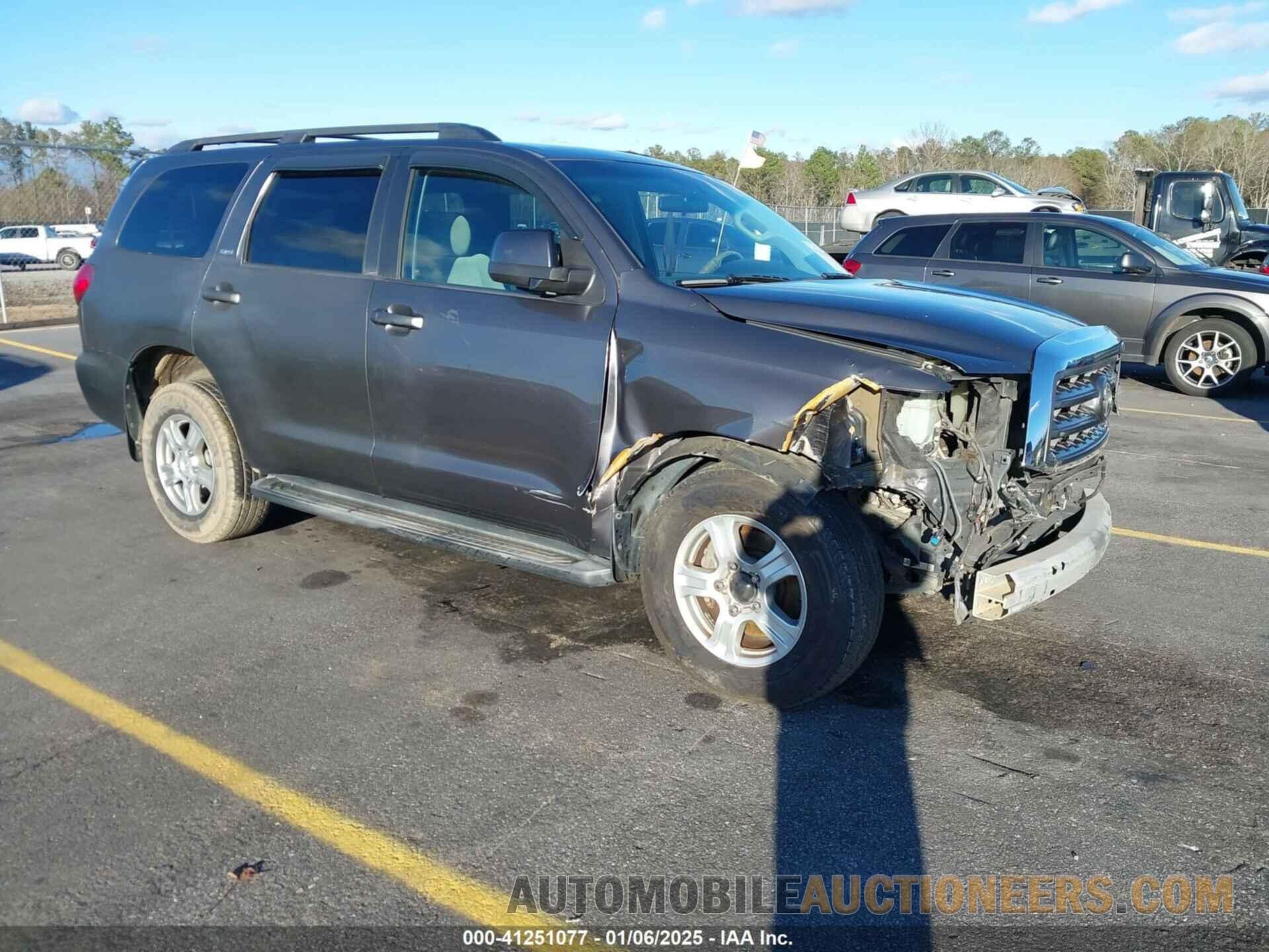 5TDBY5G16BS046557 TOYOTA SEQUOIA 2011