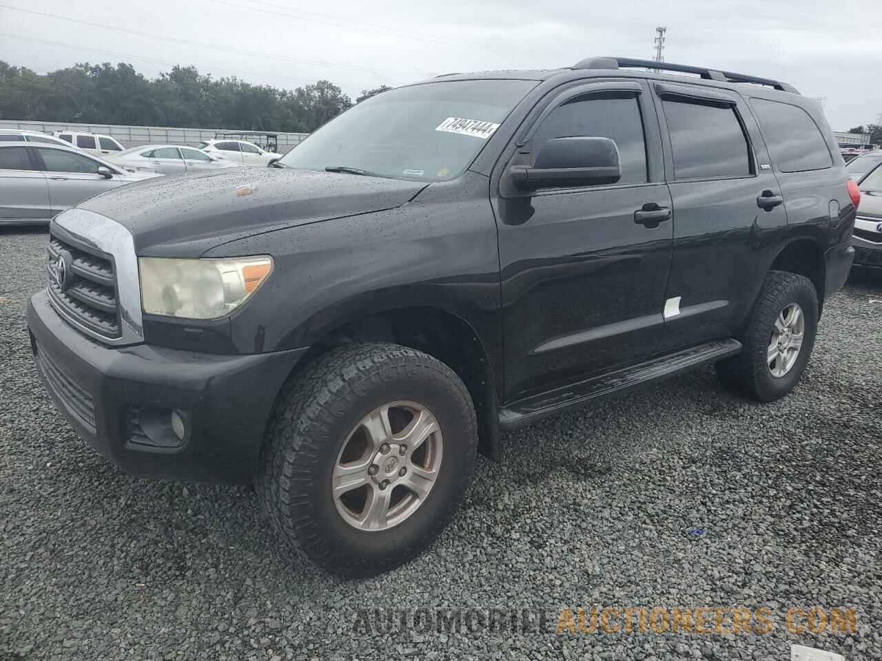 5TDBY5G16FS113955 TOYOTA SEQUOIA 2015