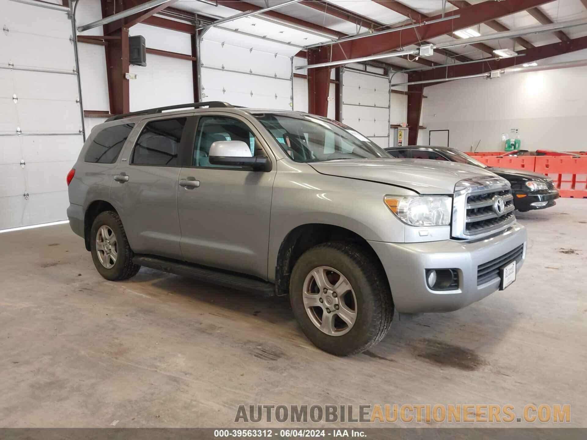 5TDBY5G16GS131552 TOYOTA SEQUOIA 2016