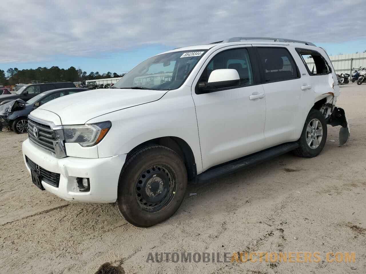 5TDBY5G16JS162016 TOYOTA SEQUOIA 2018