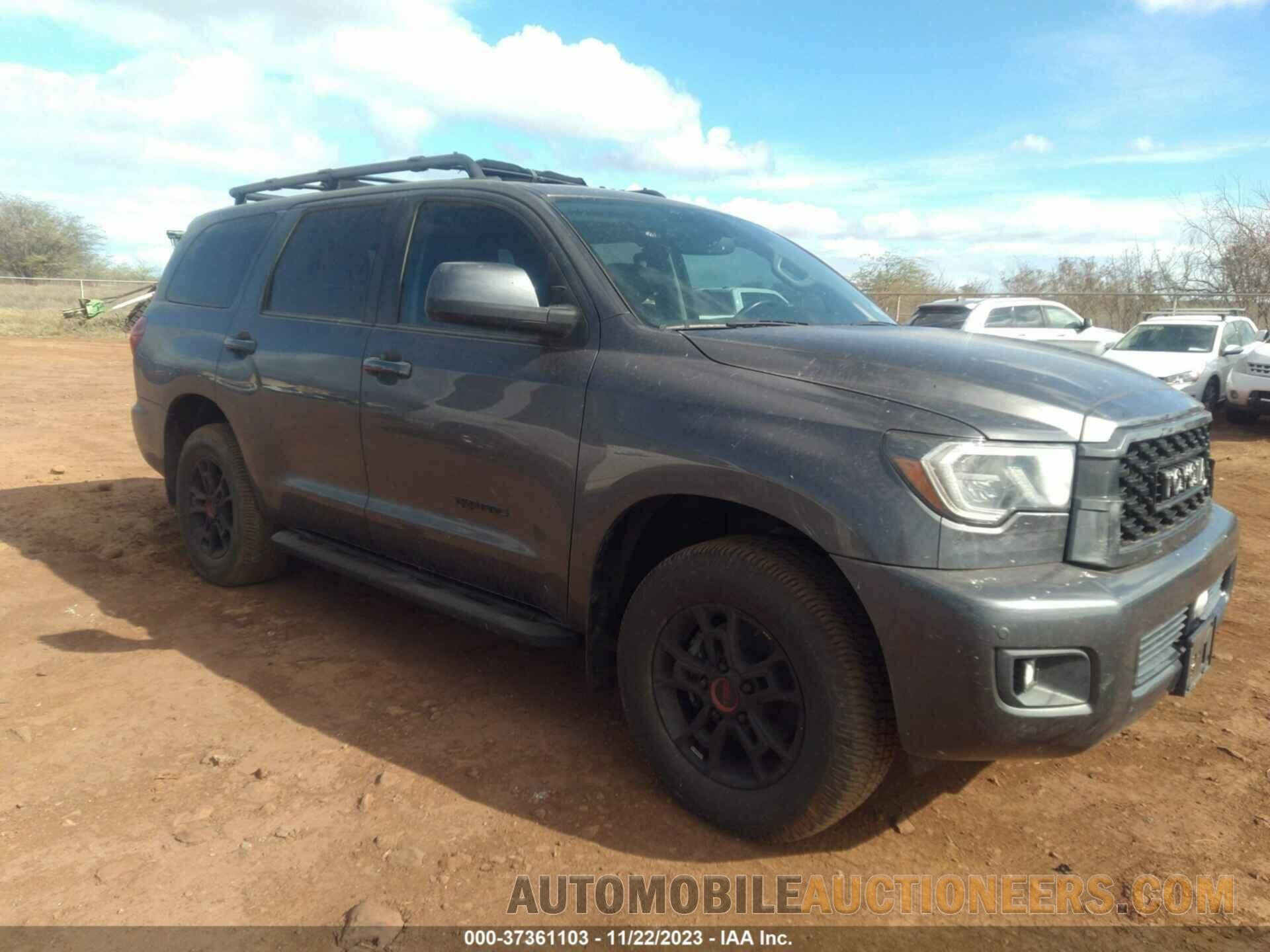 5TDBY5G16LS175450 TOYOTA SEQUOIA 2020