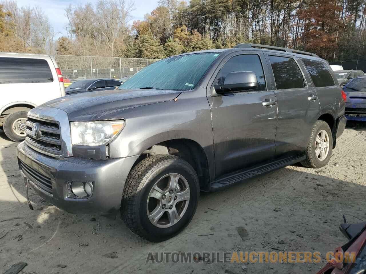 5TDBY5G17FS114239 TOYOTA SEQUOIA 2015