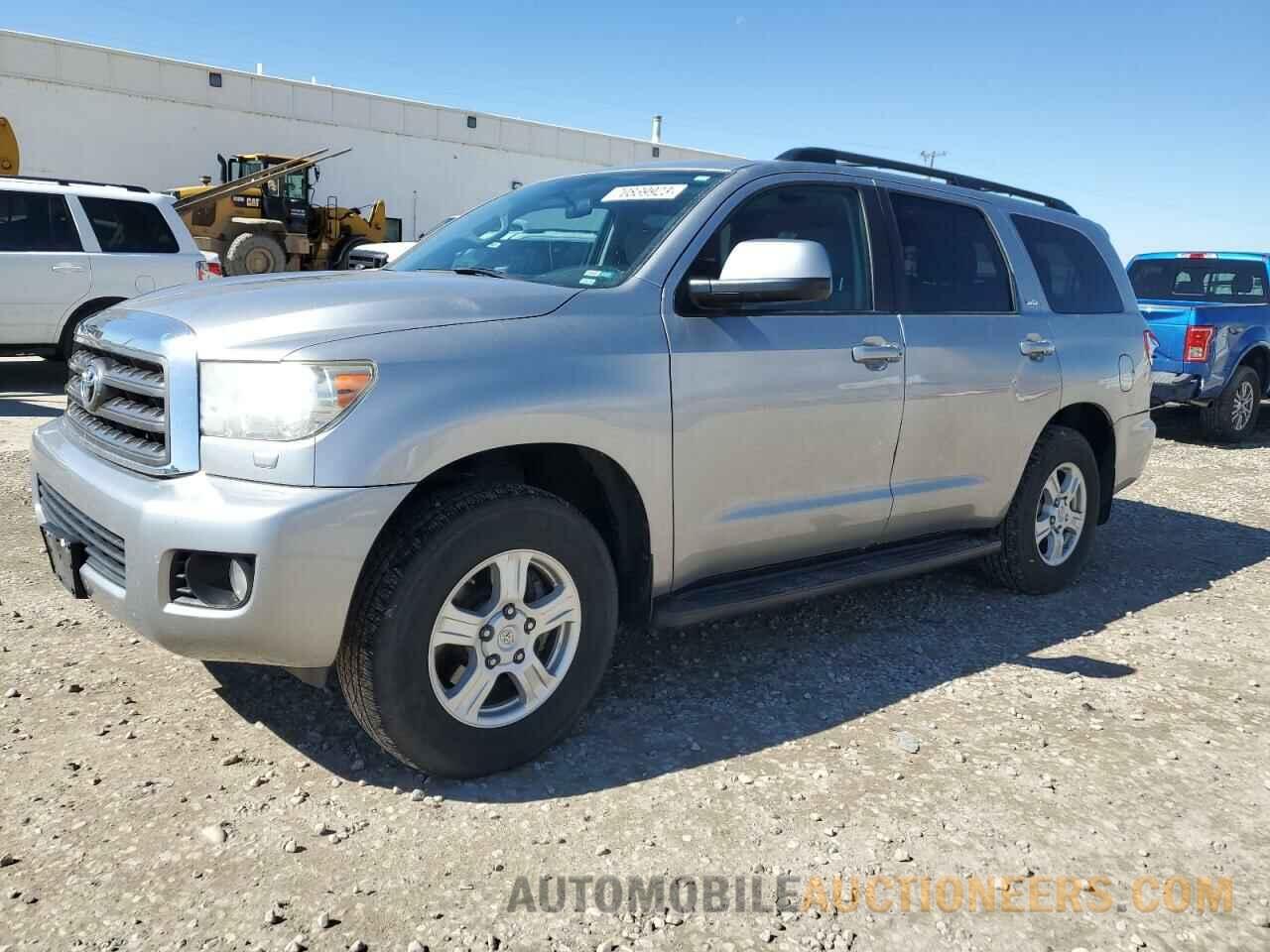 5TDBY5G17FS115231 TOYOTA SEQUOIA 2015