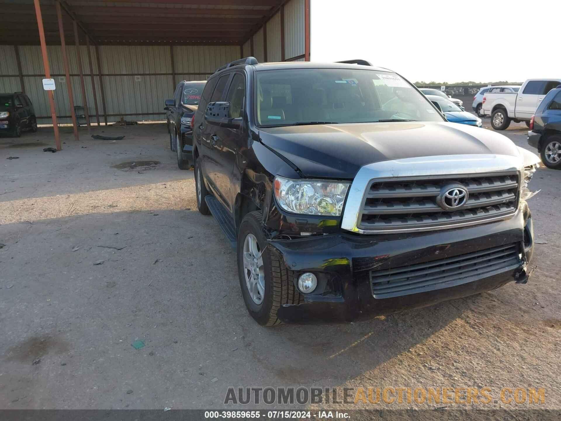 5TDBY5G17GS134542 TOYOTA SEQUOIA 2016