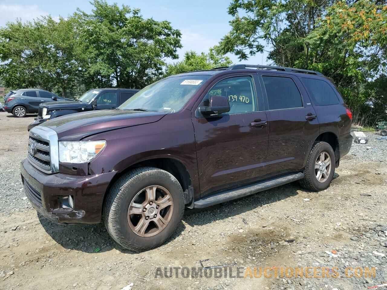 5TDBY5G17HS149365 TOYOTA SEQUOIA 2017