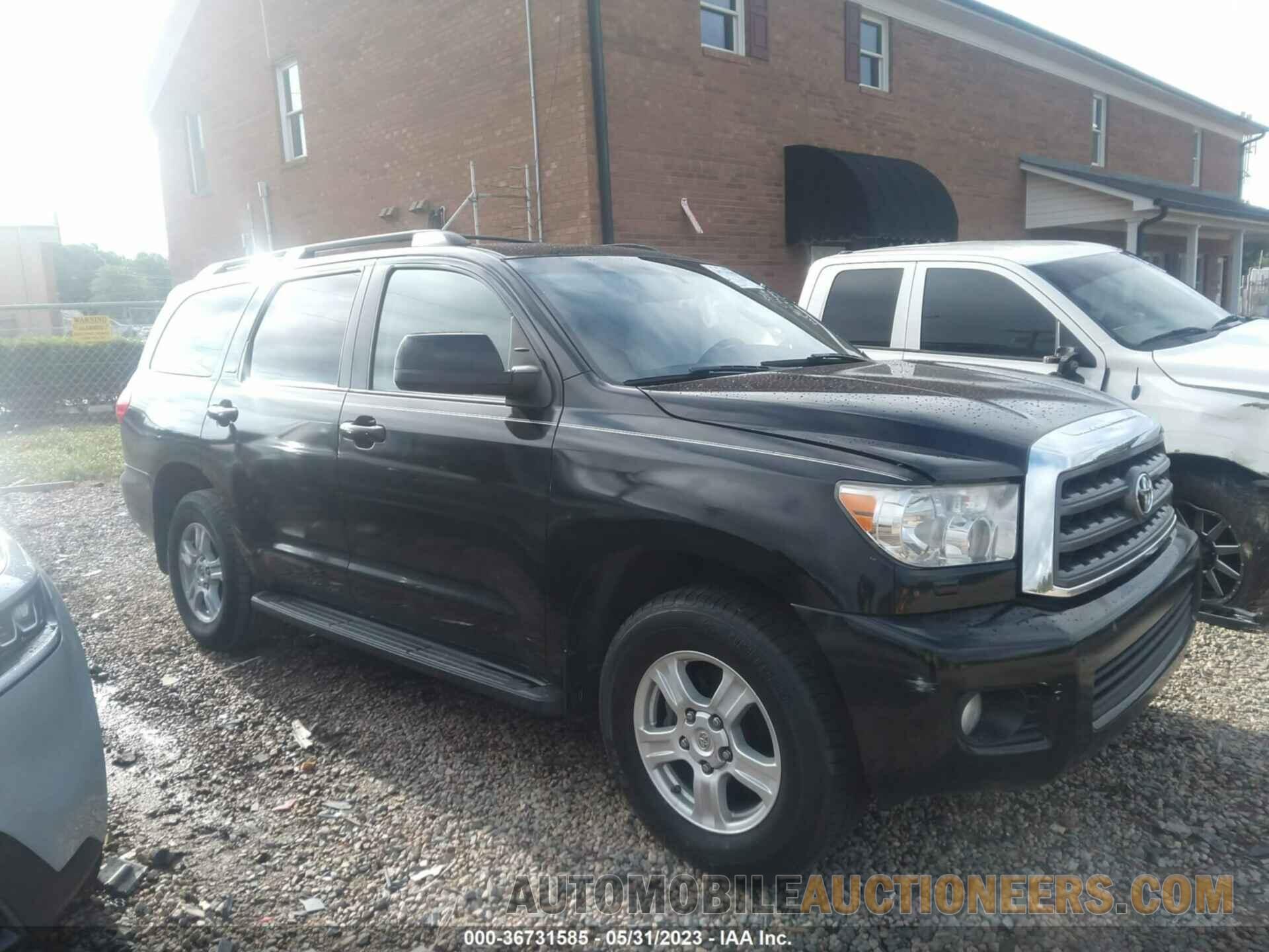 5TDBY5G17HS151553 TOYOTA SEQUOIA 2017