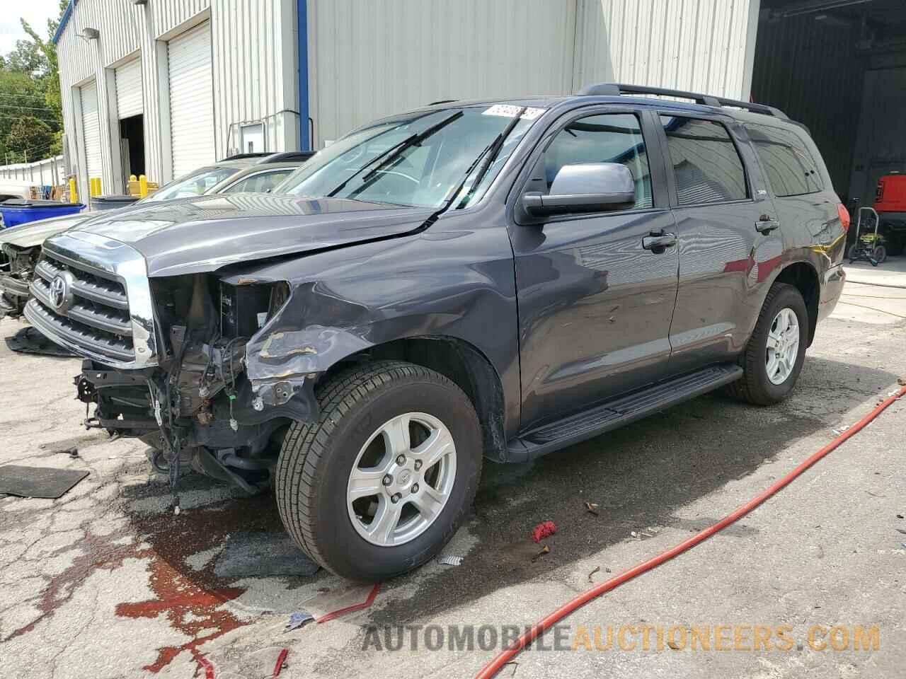 5TDBY5G17HS155361 TOYOTA SEQUOIA 2017