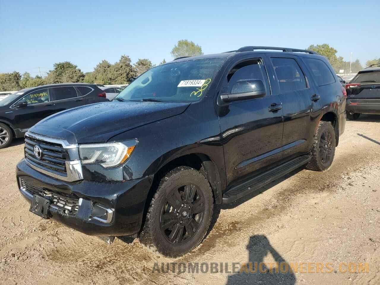 5TDBY5G17KS170594 TOYOTA SEQUOIA 2019