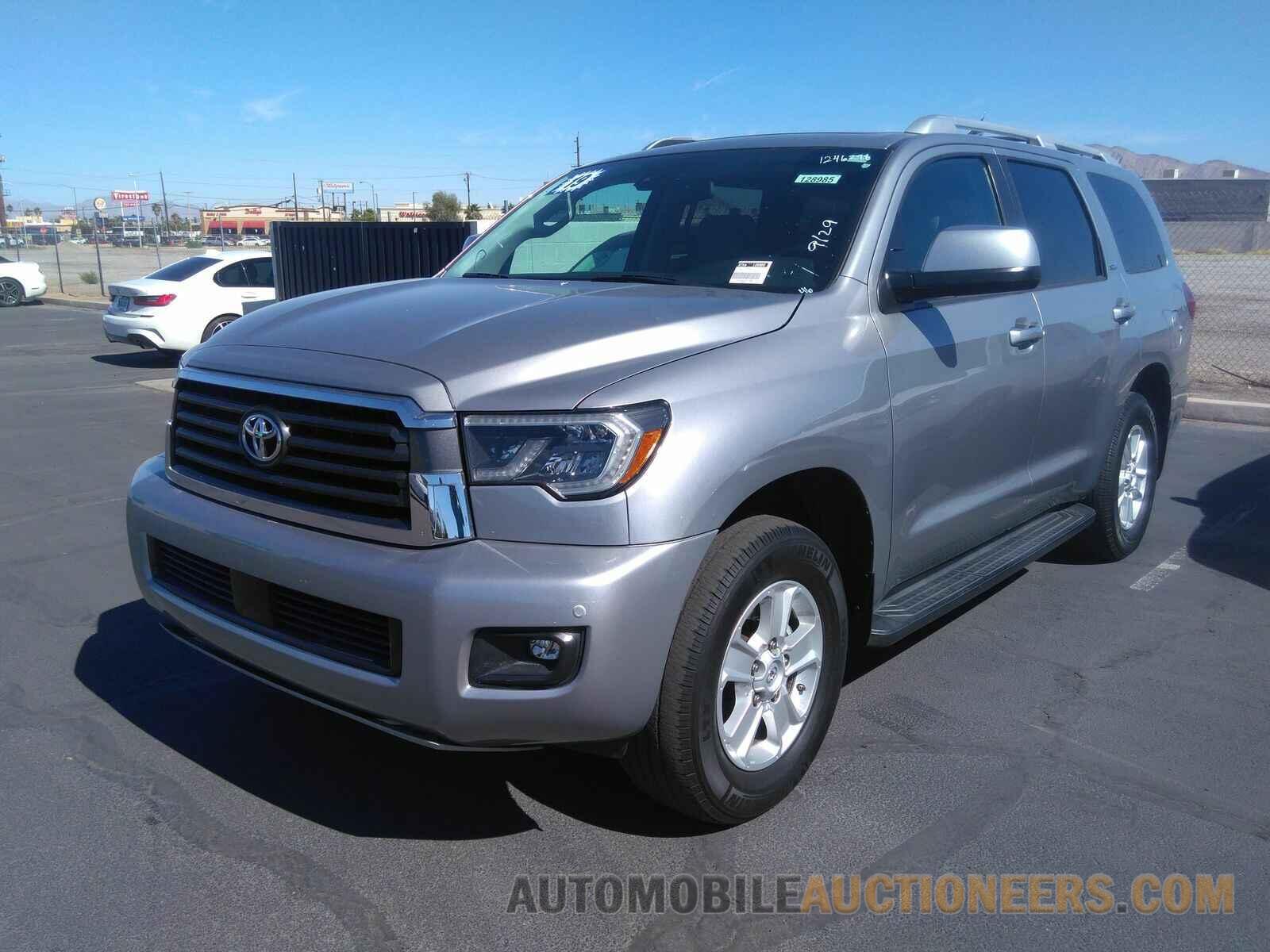 5TDBY5G17KS171809 Toyota Sequoia 2019