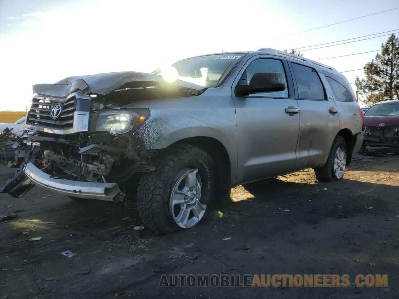 5TDBY5G17LS174999 TOYOTA SEQUOIA 2020