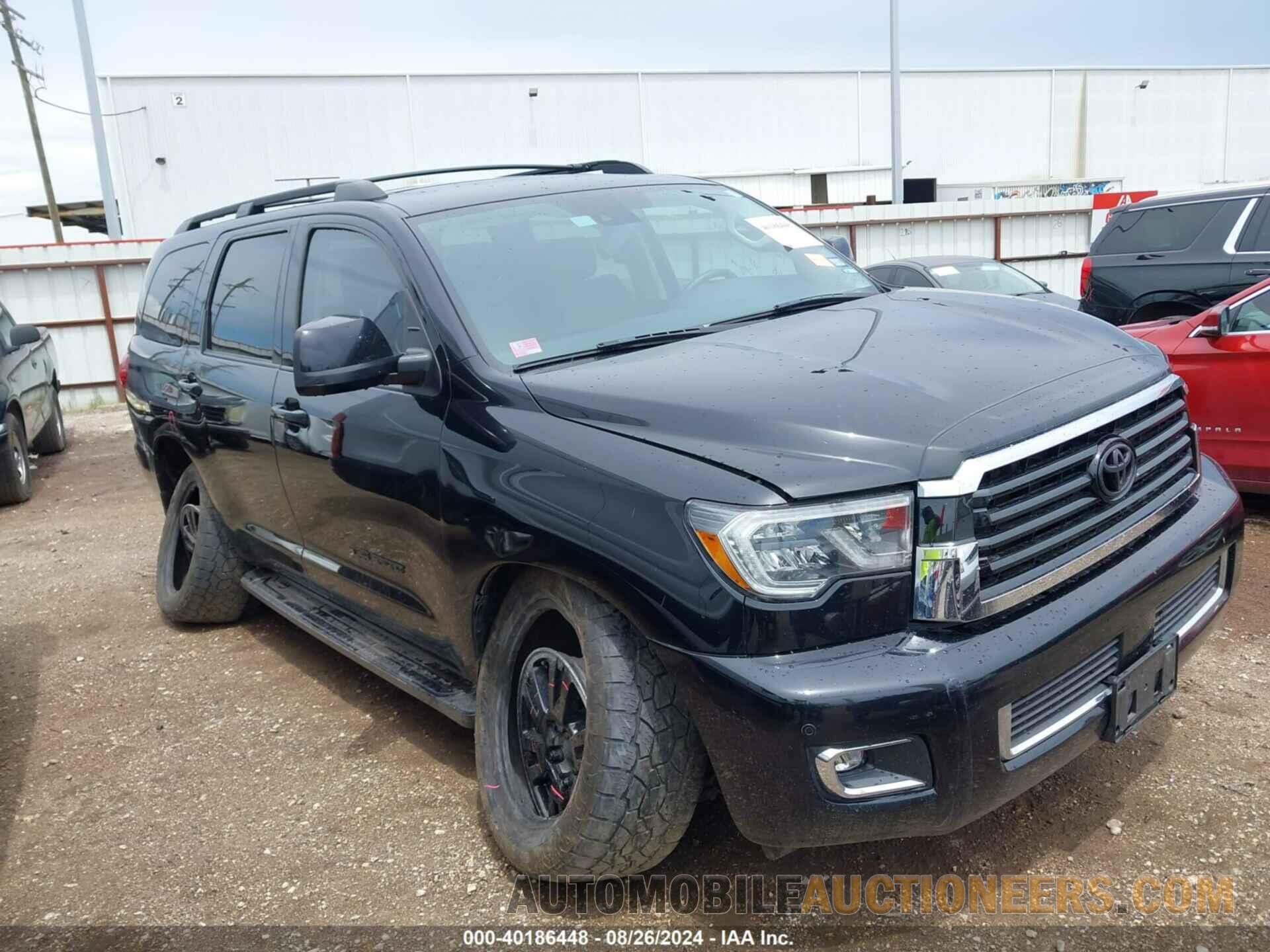 5TDBY5G17LS177336 TOYOTA SEQUOIA 2020