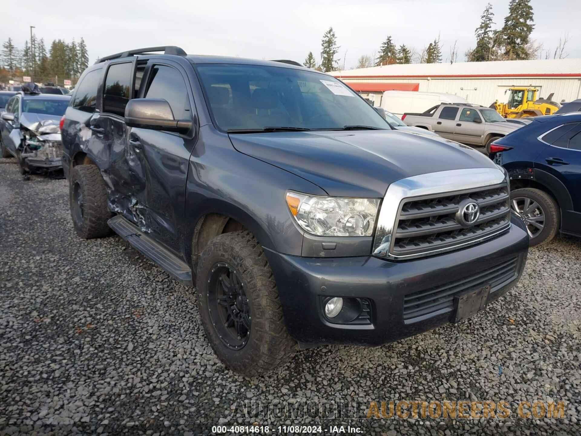 5TDBY5G18GS144125 TOYOTA SEQUOIA 2016