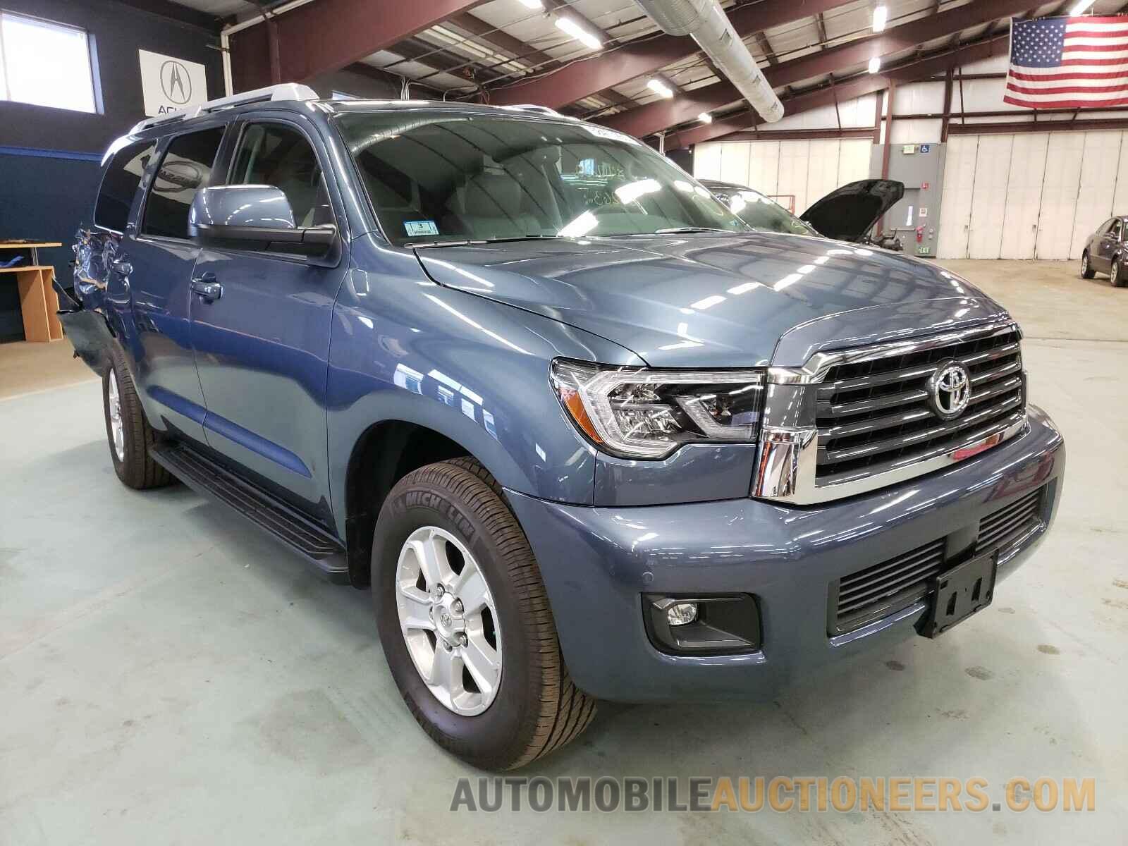 5TDBY5G18JS156363 TOYOTA SEQUOIA 2018