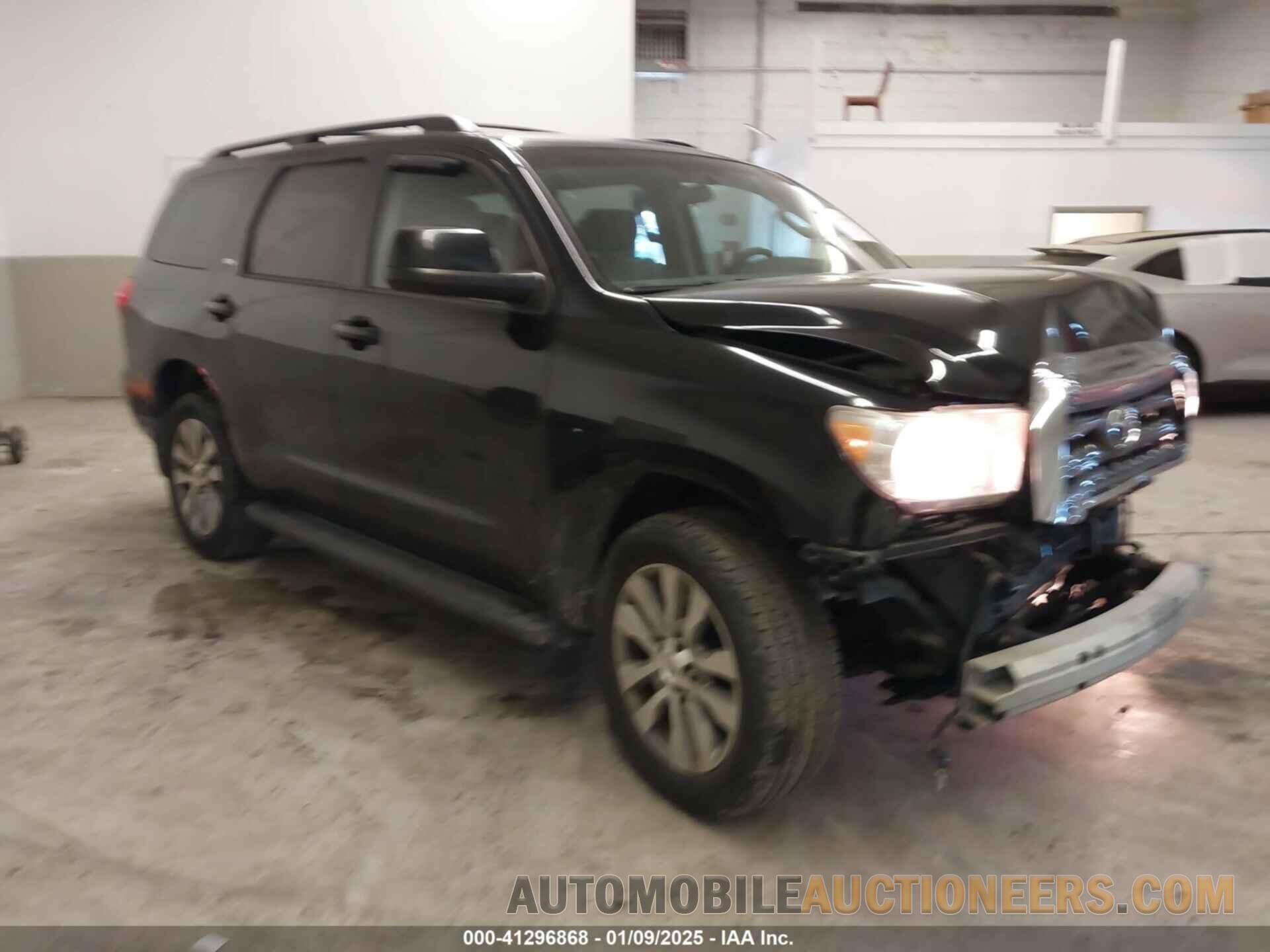 5TDBY5G19BS047363 TOYOTA SEQUOIA 2011