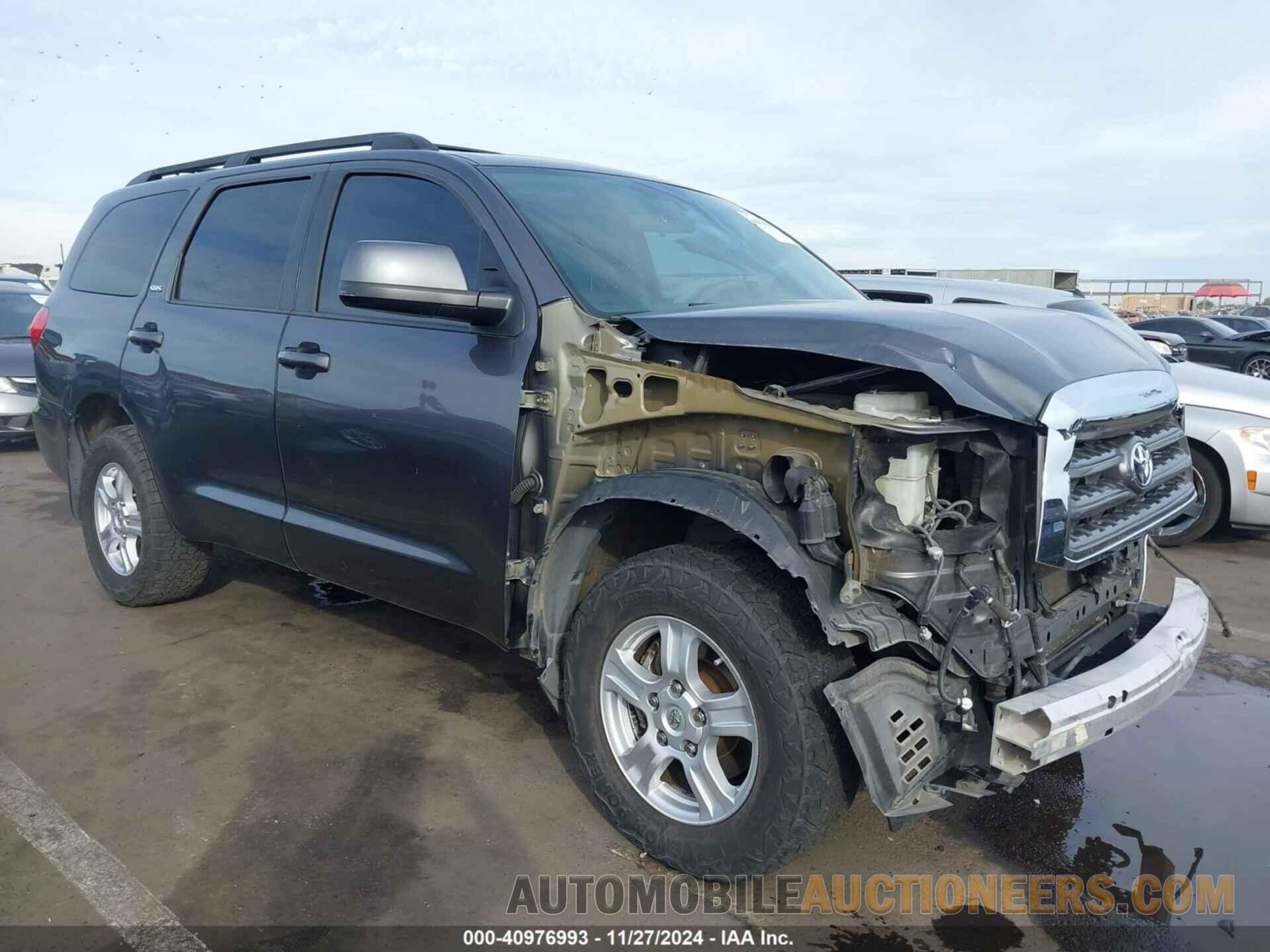 5TDBY5G19HS149903 TOYOTA SEQUOIA 2017