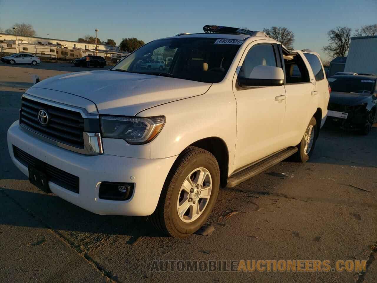 5TDBY5G19JS159062 TOYOTA SEQUOIA 2018