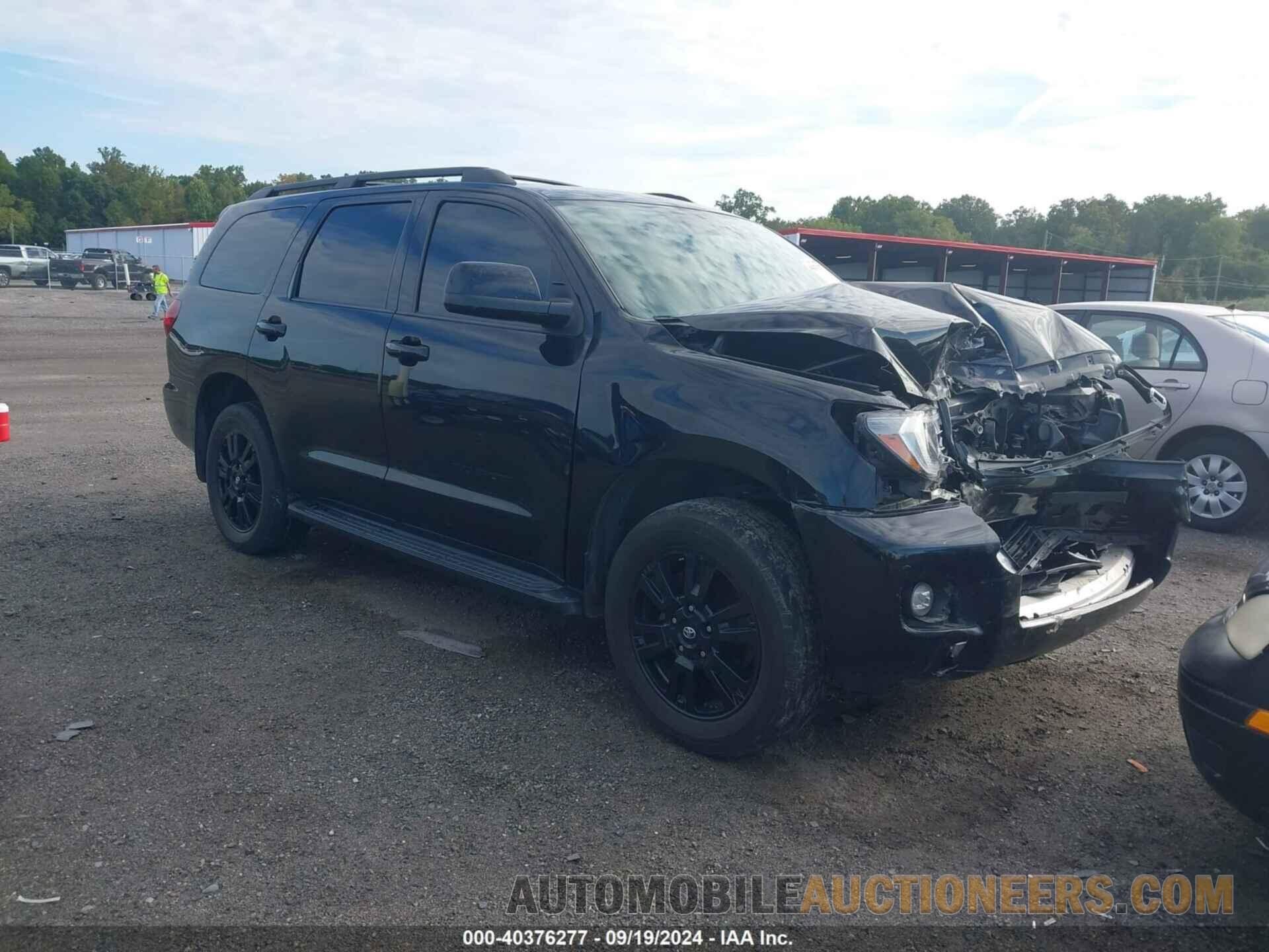 5TDBY5G19JS160020 TOYOTA SEQUOIA 2018