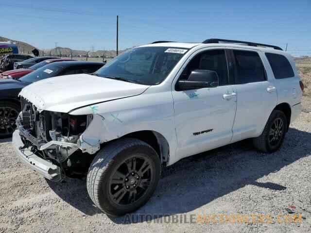 5TDBY5G19JS161751 TOYOTA SEQUOIA 2018