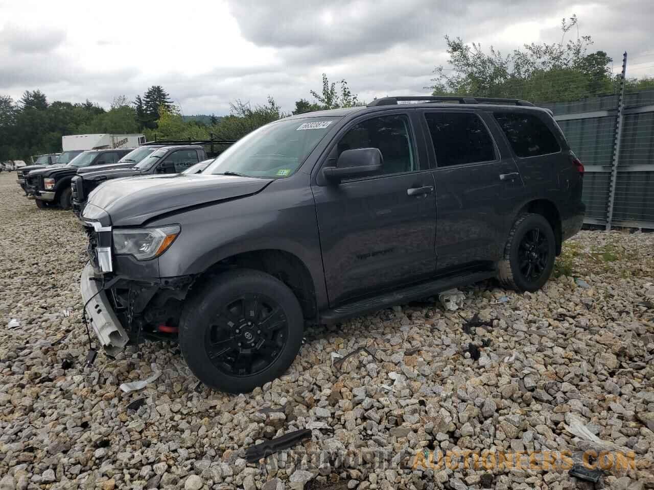 5TDBY5G19KS174324 TOYOTA SEQUOIA 2019