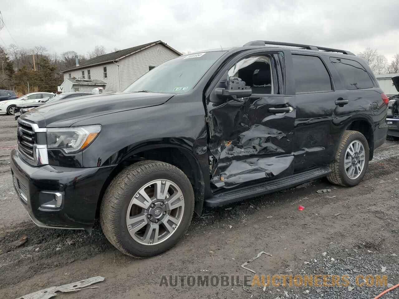 5TDBY5G19LS177175 TOYOTA SEQUOIA 2020