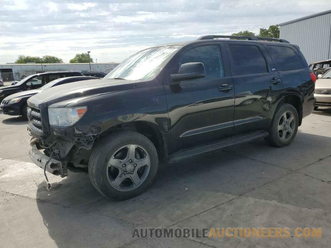 5TDBY5G1XFS111500 TOYOTA SEQUOIA 2015