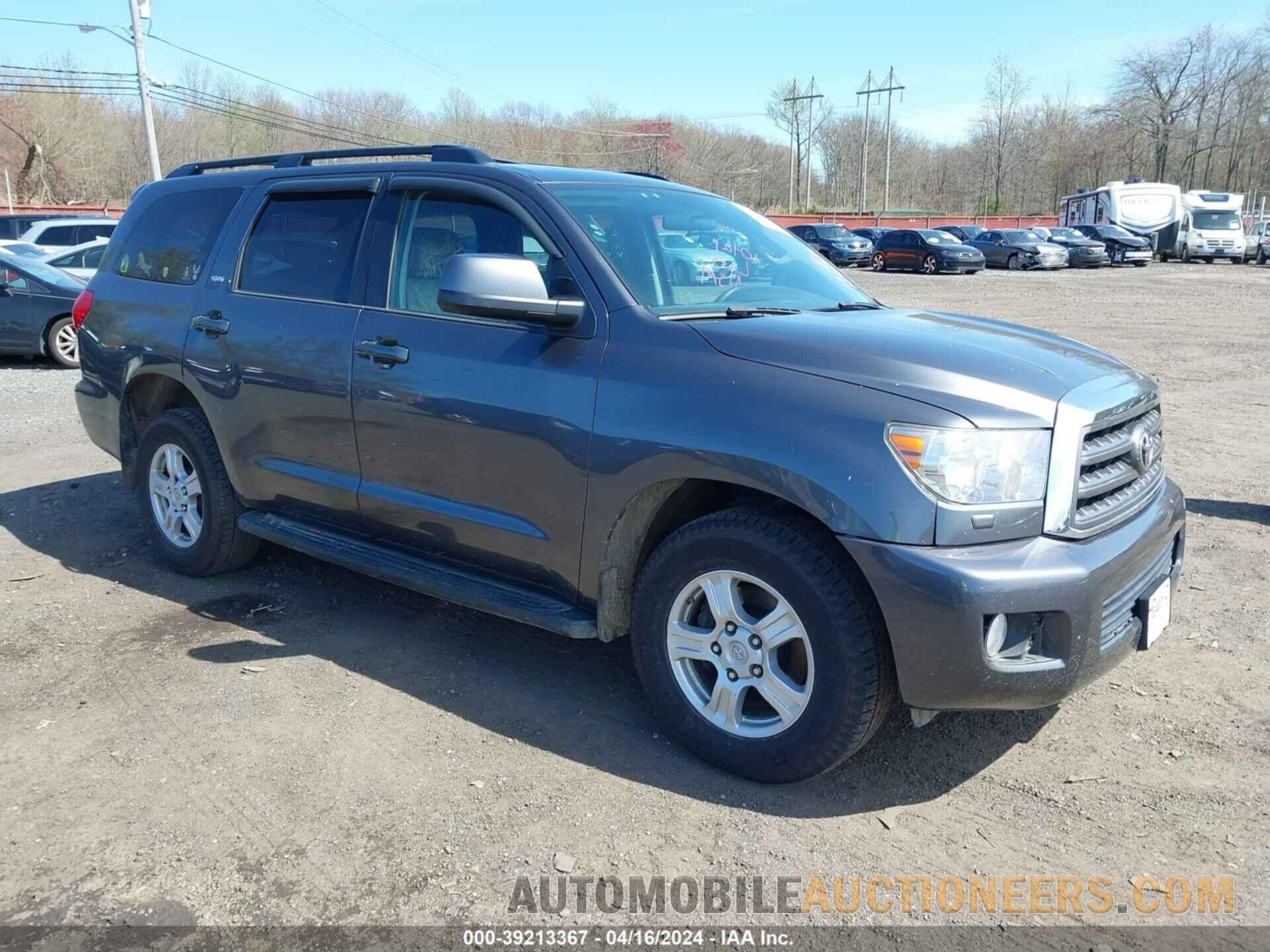 5TDBY5G1XGS134485 TOYOTA SEQUOIA 2016