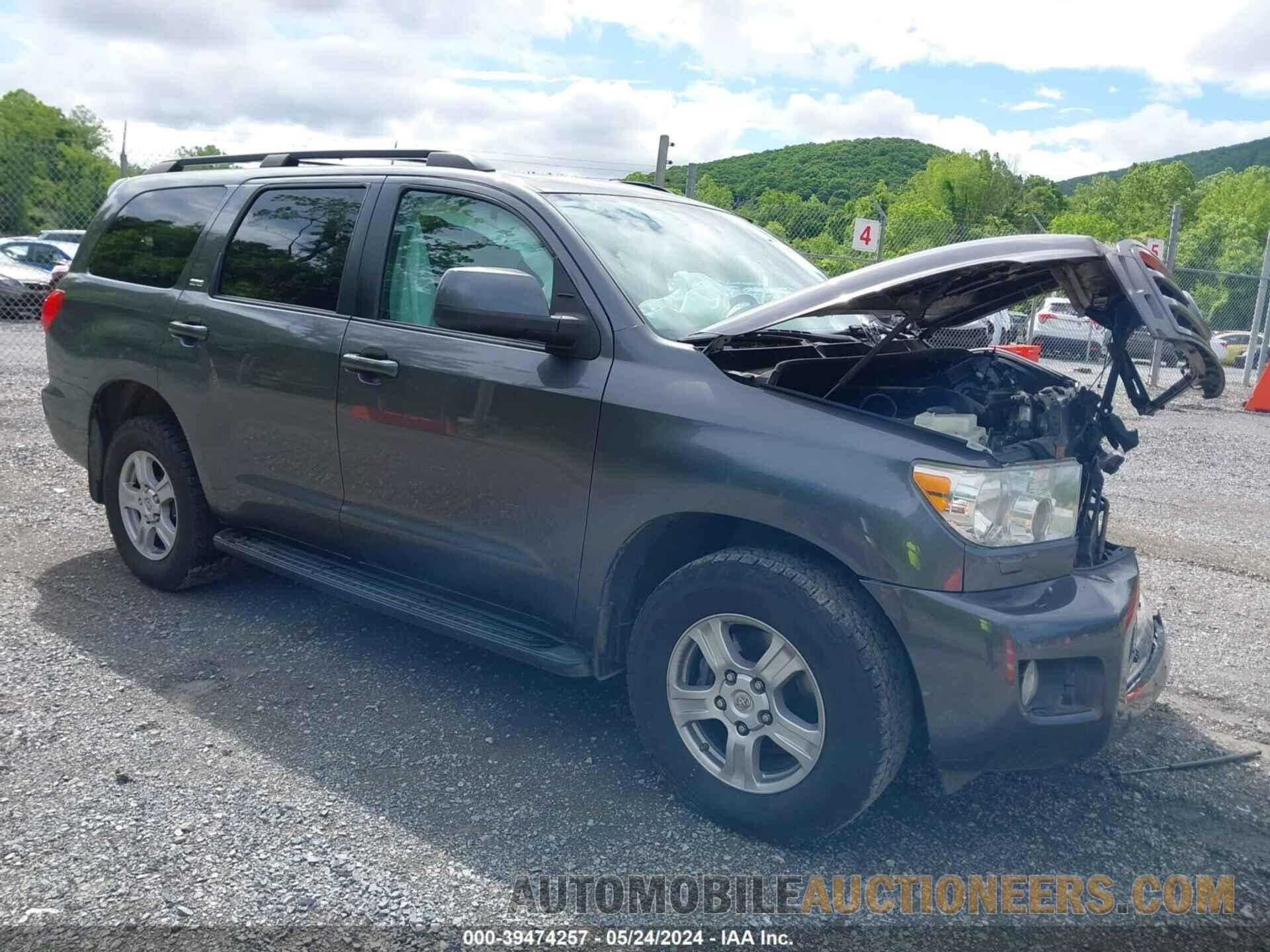 5TDBY5G1XGS145289 TOYOTA SEQUOIA 2016