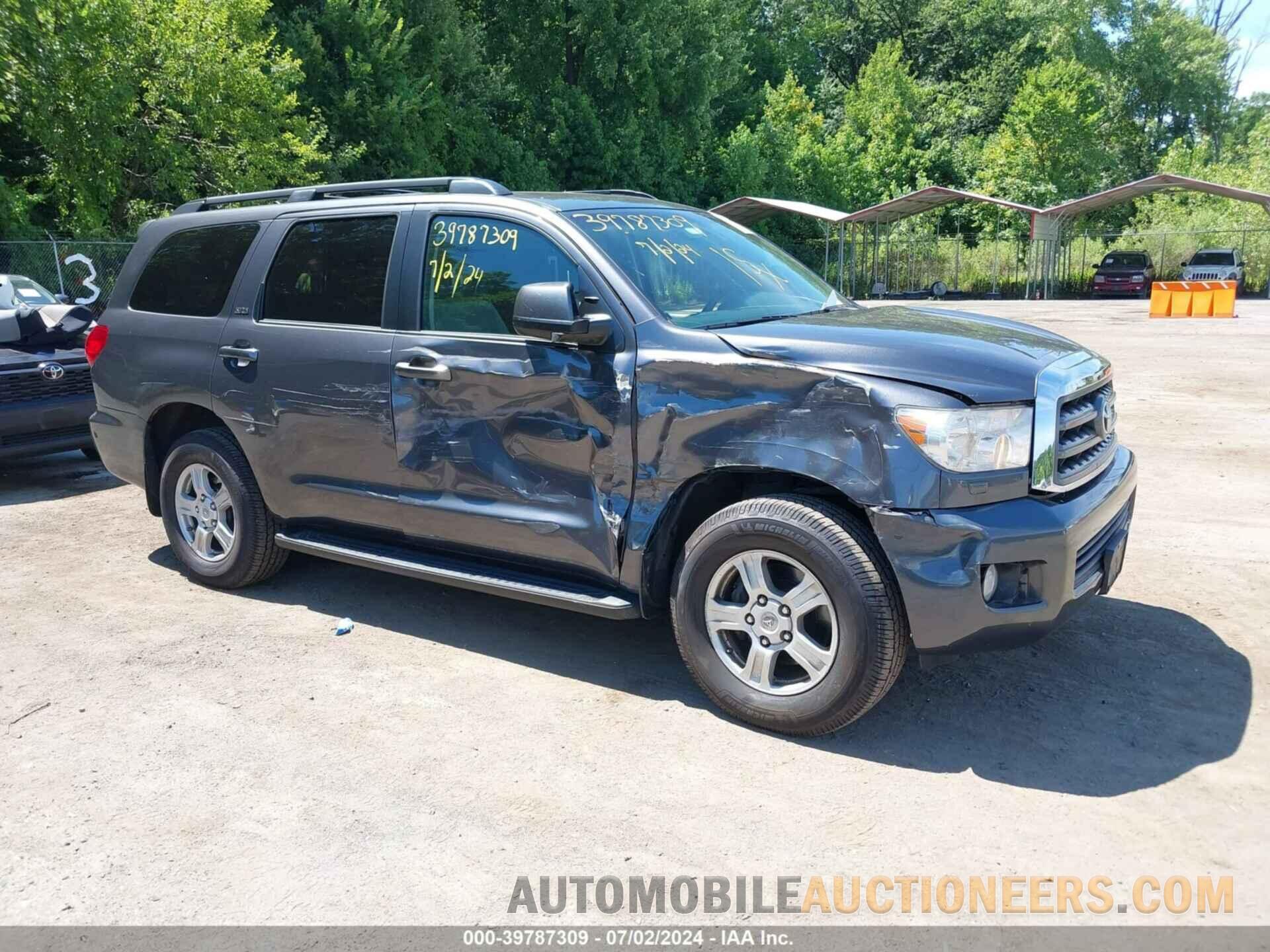 5TDBY5G1XGS146670 TOYOTA SEQUOIA 2016