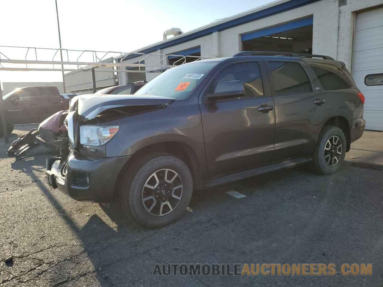 5TDBY5G1XHS147691 TOYOTA SEQUOIA 2017