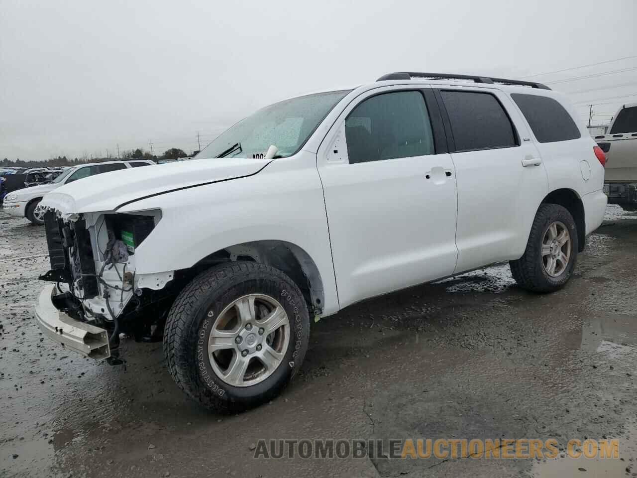 5TDBY5G1XHS150283 TOYOTA SEQUOIA 2017