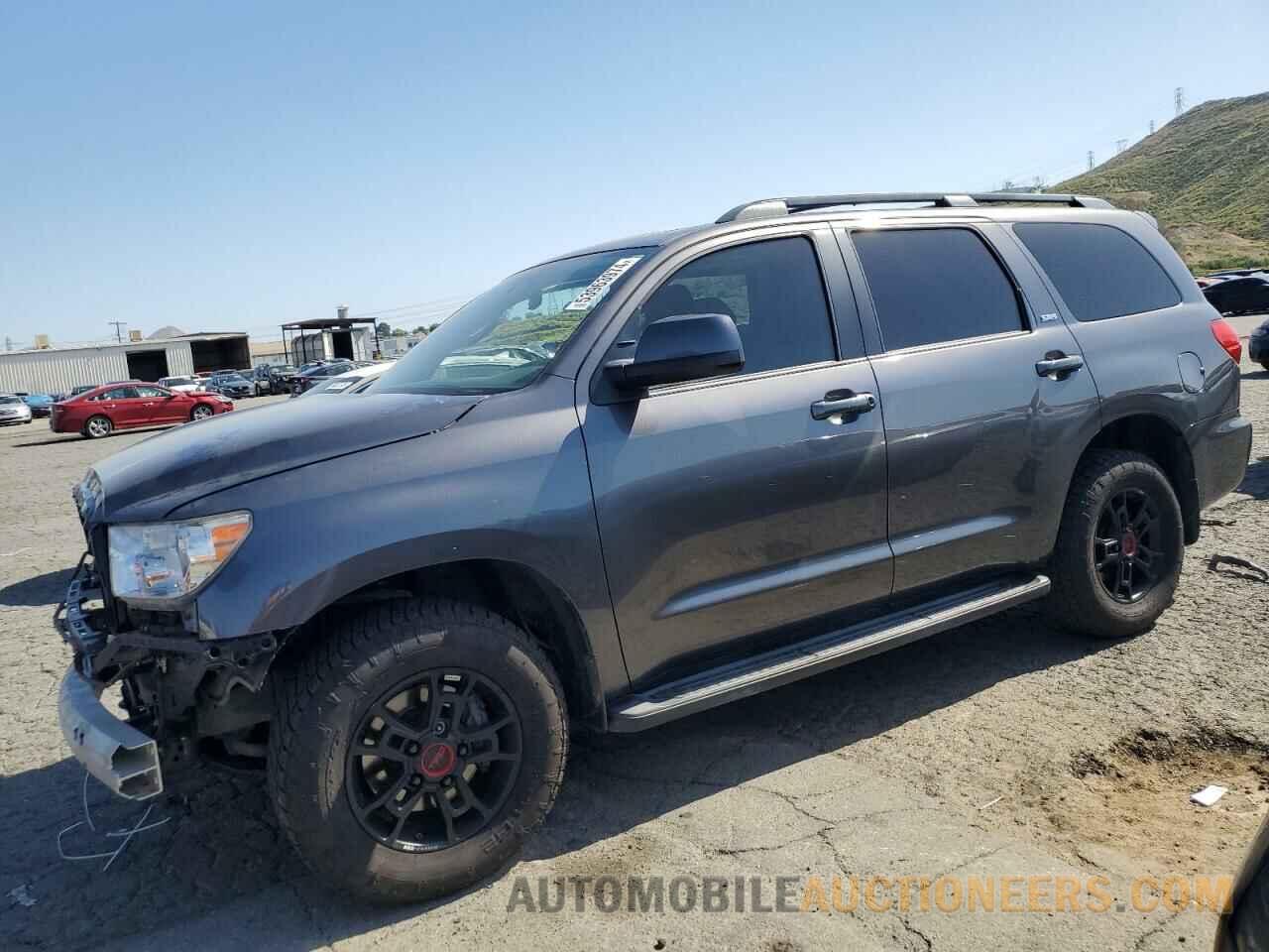 5TDBY5G1XHS153250 TOYOTA SEQUOIA 2017