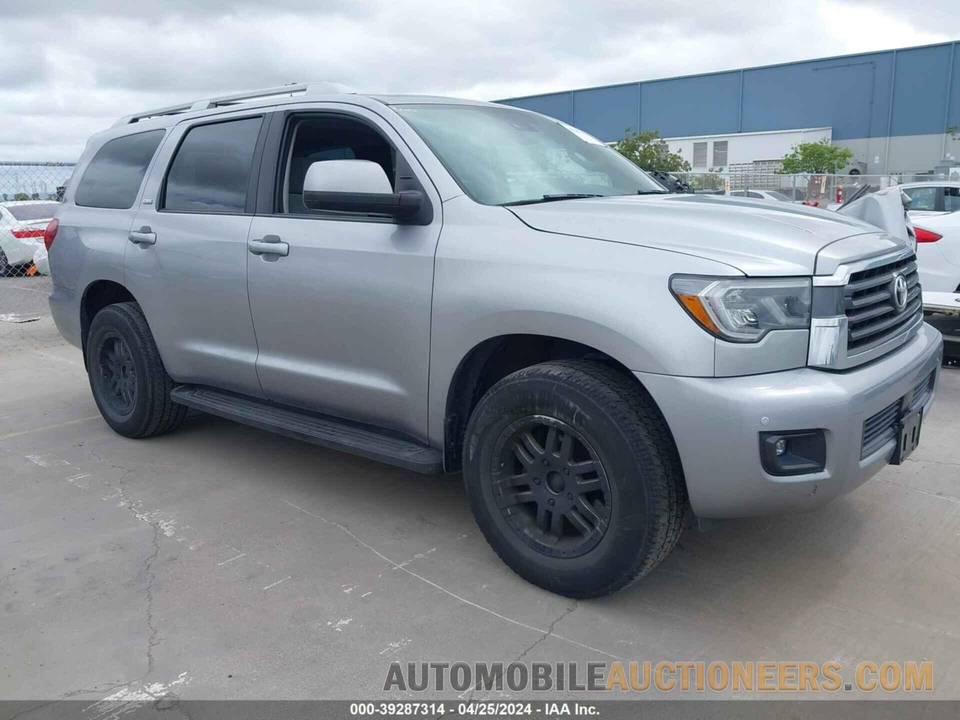 5TDBY5G1XJS159720 TOYOTA SEQUOIA 2018