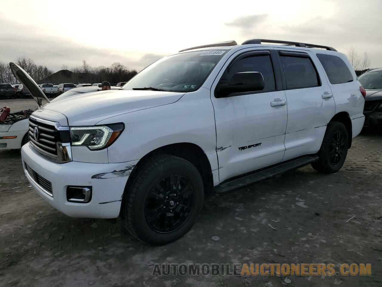 5TDBY5G1XJS161533 TOYOTA SEQUOIA 2018