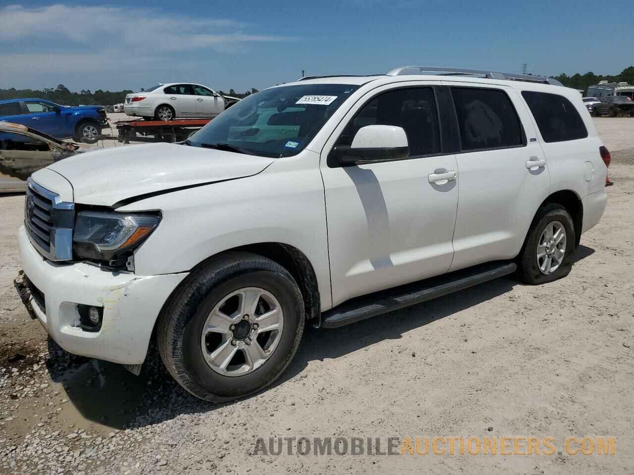 5TDBY5G1XJS164383 TOYOTA SEQUOIA 2018