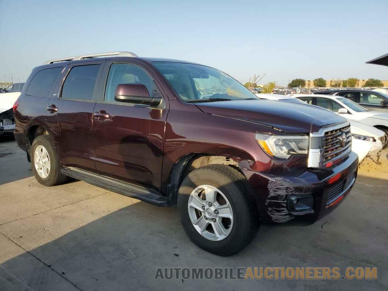 5TDBY5G1XKS170279 TOYOTA SEQUOIA 2019