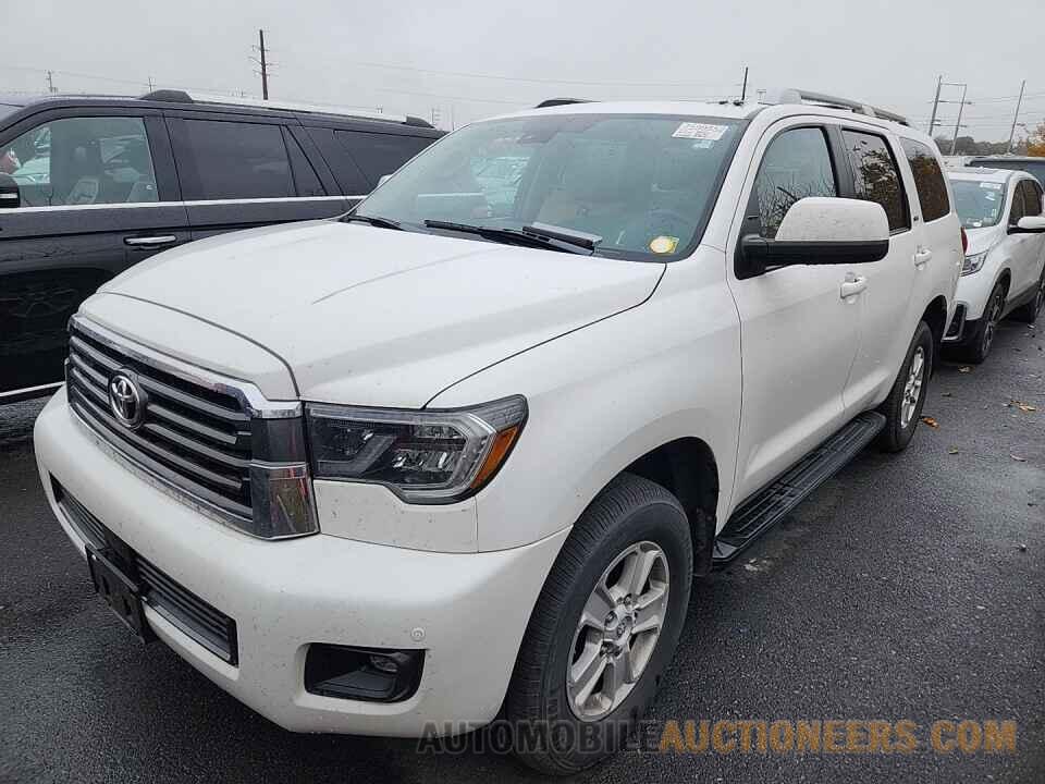 5TDBY5G1XKS171089 Toyota Sequoia 2019