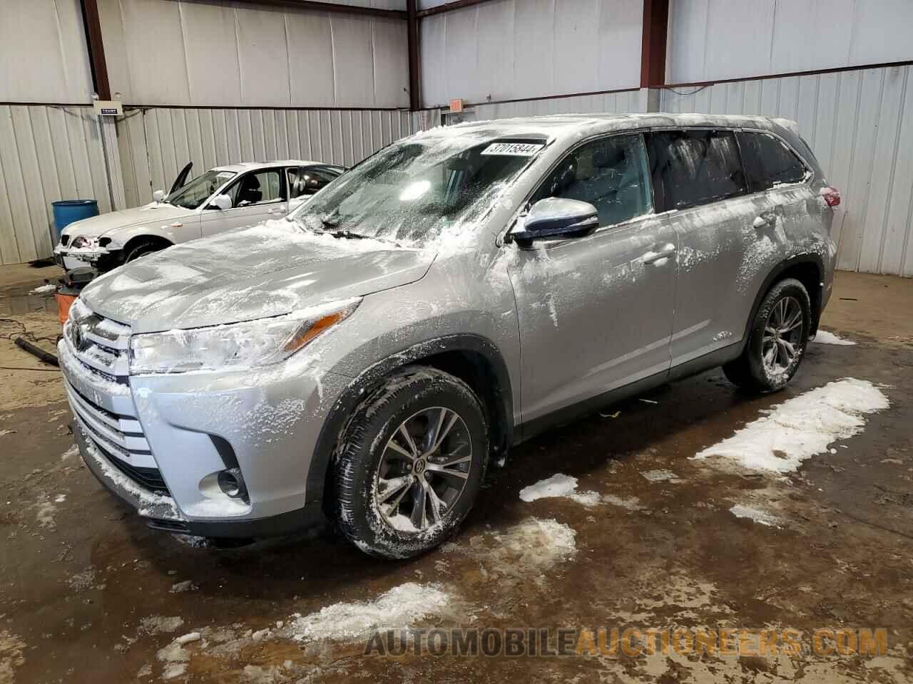 5TDBZRFH3KS977410 TOYOTA HIGHLANDER 2019